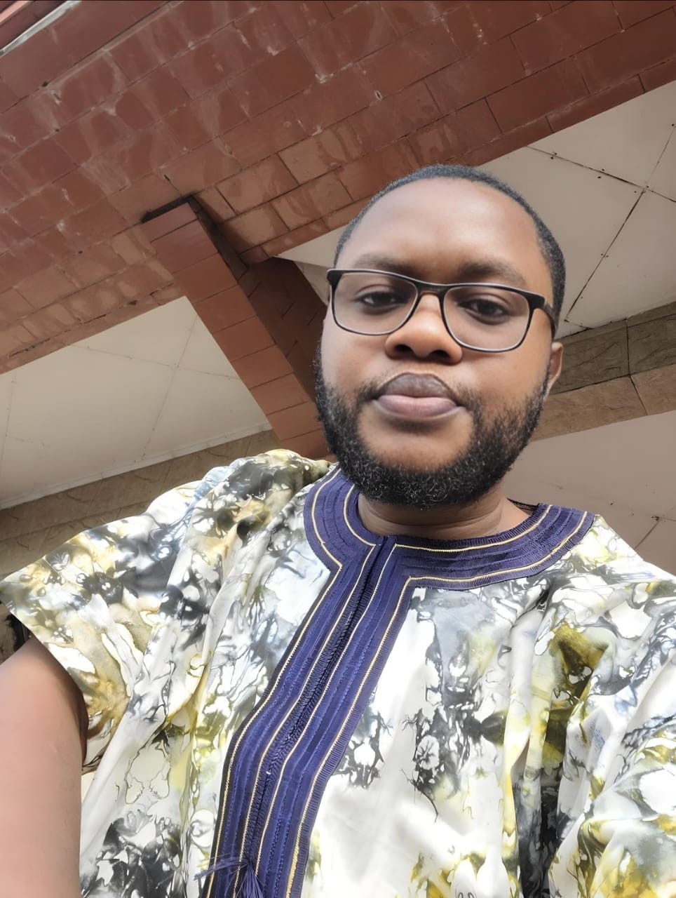 Enyong Carinton Tegum — Founder & Lead Digital Strategist